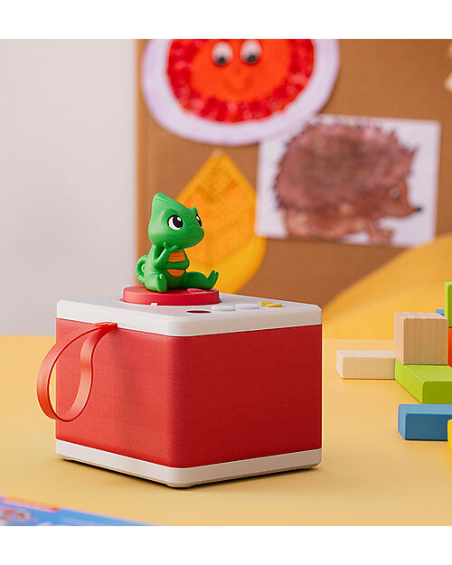 Faba Discovering Emotions - Sound Character for Faba Storyteller Audio Players