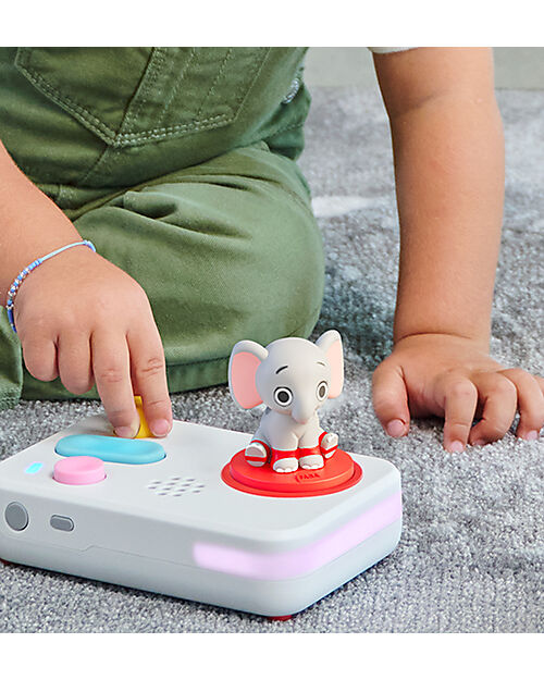 Faba Ele The Elephant Songs - Sound Character for Faba Storyteller Audio Players