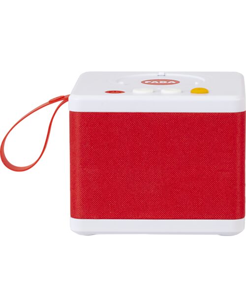 Faba Faba Storyteller - Bedtime Cuddles Kit- Includes Classical Piano Music, White Night and Sleep Guide Audio Players