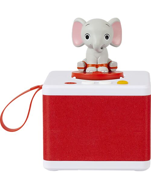 Faba Faba Storyteller - Bedtime Cuddles Kit- Includes Classical Piano Music, White Night and Sleep Guide Audio Players