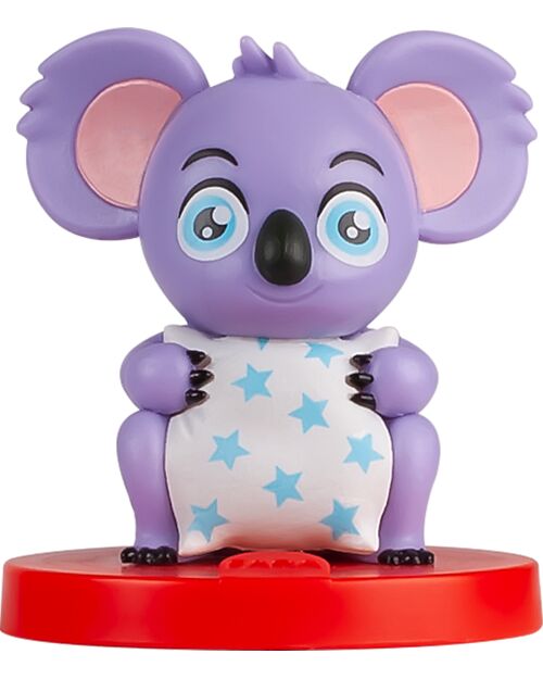 Faba Faba Storyteller - Bedtime Cuddles Kit- Includes Classical Piano Music, White Night and Sleep Guide Audio Players