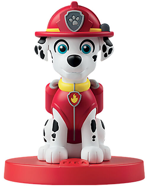 Faba Faba the Puppy Squad Marshall - Sound Figure for Faba Storytoller Audio Players