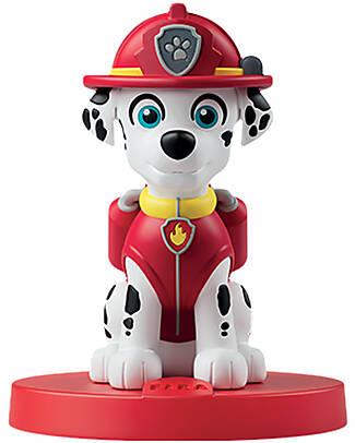 Faba Faba the Puppy Squad Marshall - Sound Figure for Faba Storytoller Audio Players