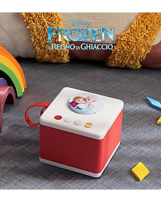 Faba Frozen - The Ice Kingdom - Sound Disc for Faba Storyteller Audio Players