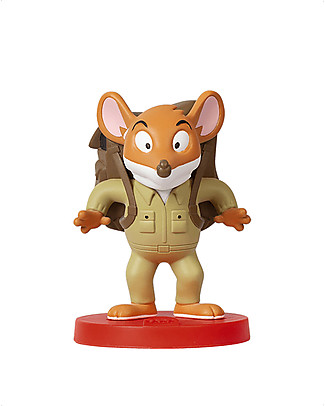 Faba Geronimo Stilton - Sound Figure for Faba Storytoller Audio Players