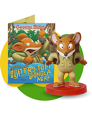 Faba Geronimo Stilton - Sound Figure for Faba Storytoller Musical Instruments