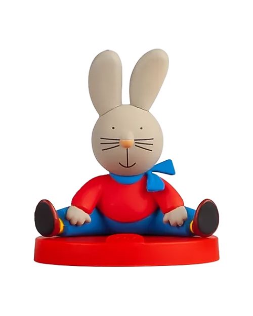 Faba Giulio Bunny's Stories - Sound Figure for Faba Storytoller Audio Players