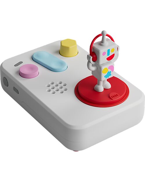 Faba Interactive Storyteller + Faba Me Sound Character Audio Players
