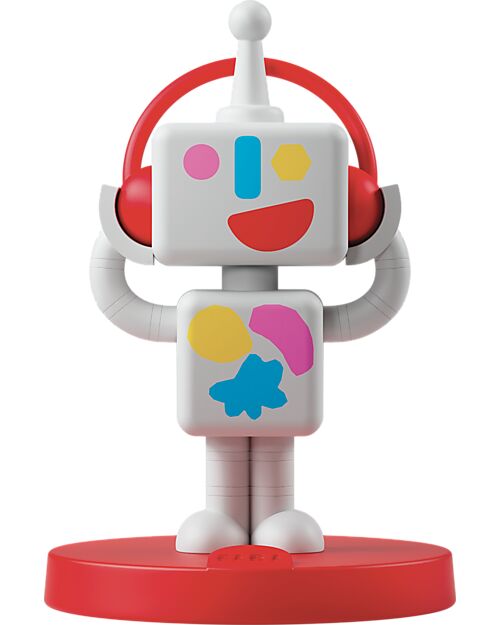 Faba Interactive Storyteller + Faba Me Sound Character Audio Players