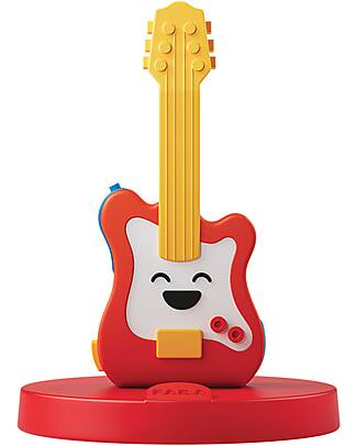 Faba Let's Rock'n' Roll - Sound Character for Faba Storyteller Audio Players