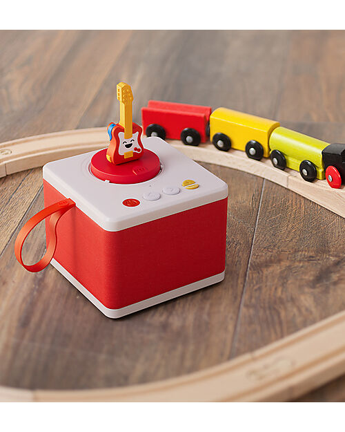 Faba Let's Rock'n' Roll - Sound Character for Faba Storyteller Audio Players
