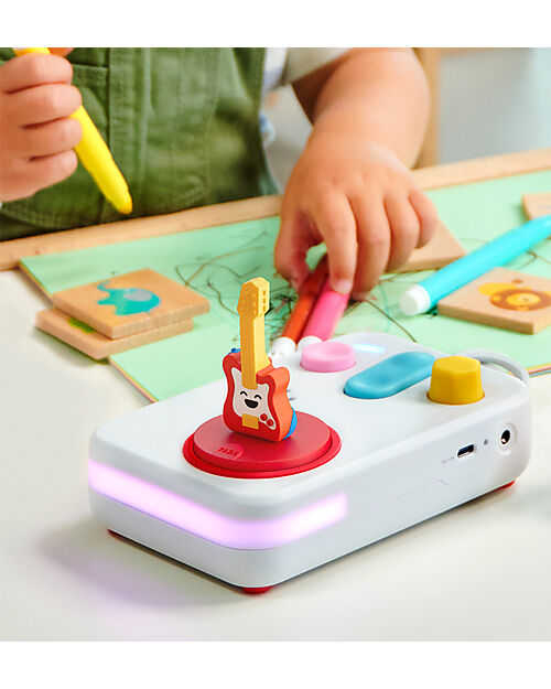 Faba Let's Rock'n' Roll - Sound Character for Faba Storyteller Audio Players