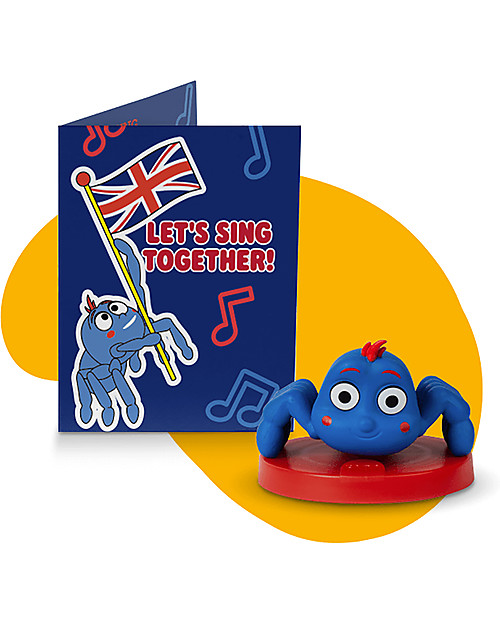 Faba Let's Sing Together - English Songs for Faba Storyteller Audio Players