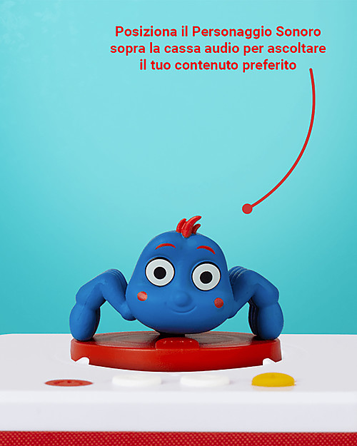 Faba Let's Sing Together - English Songs for Faba Storyteller Audio Players