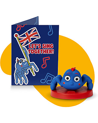 Faba Let's Sing Together - English Songs for Faba Storyteller Musical Instruments