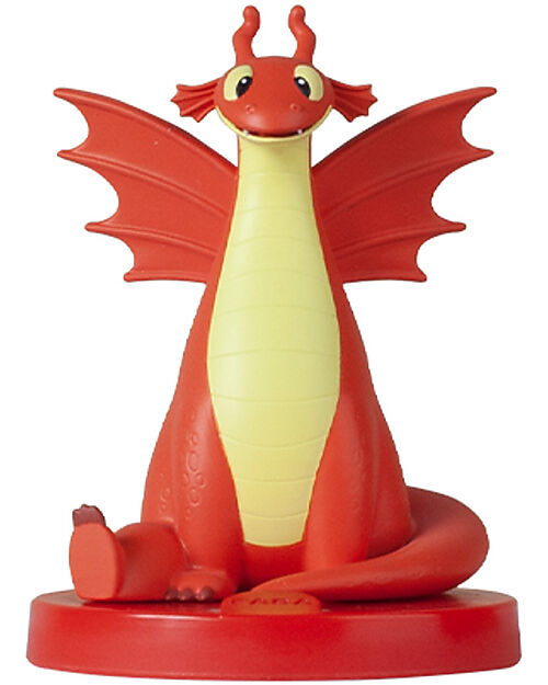 Faba Lily and Little Dragon - Sound Figure for Faba Storytoller Audio Players