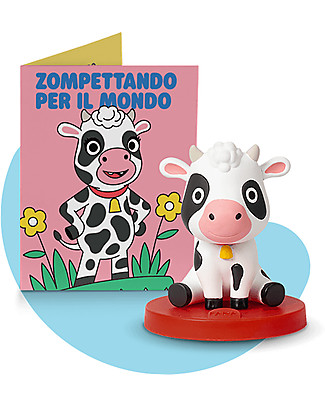 Faba Lola Cow - Songs for Faba Storyteller Musical Instruments
