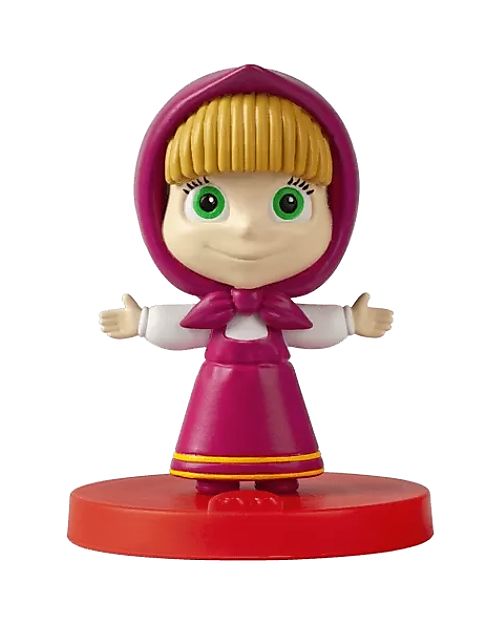 Faba Masha Stories - Sound Figure for Faba Storytoller Audio Players