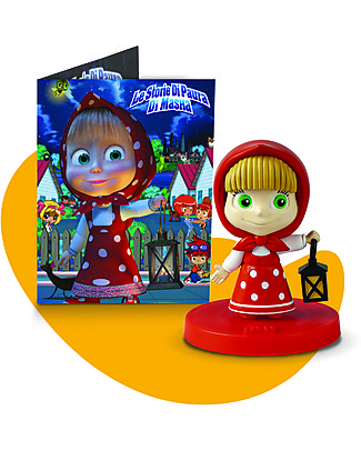 Faba Masha's Spooky Stories - Sound Figure for Faba Storytoller Musical Instruments