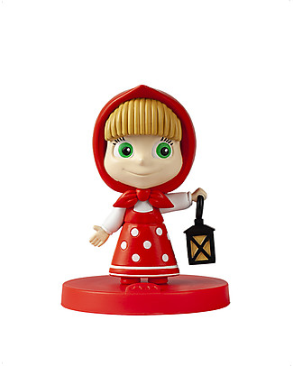Faba Masha's Spooky Stories - Sound Figure for Faba Storytoller Musical Instruments