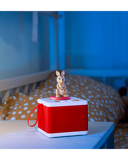 Faba Musical Cuddles - Sound Figure for Faba Storytoller Audio Players