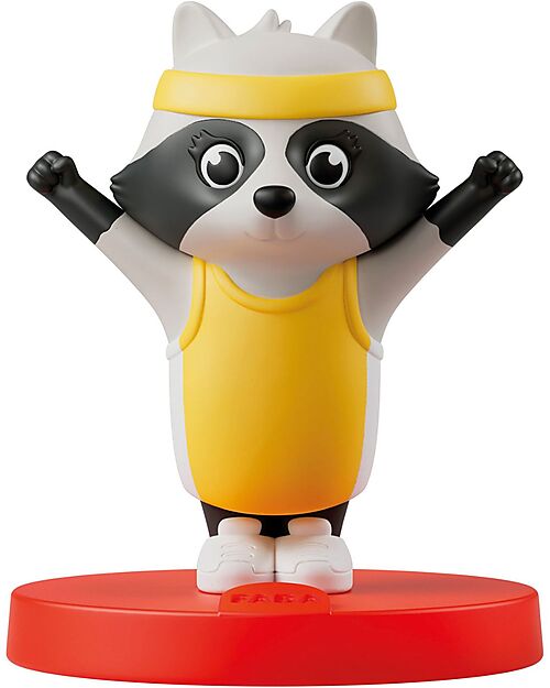 Faba Olimpia and the Sporting Spirit - Sound Figure for Faba Storytoller Audio Players