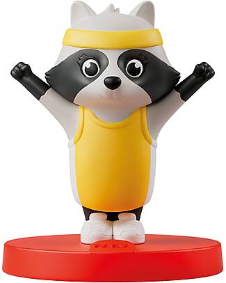 Faba Olimpia and the Sporting Spirit - Sound Figure for Faba Storytoller Audio Players
