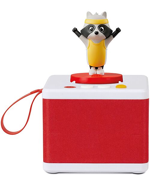 Faba Olimpia and the Sporting Spirit - Sound Figure for Faba Storytoller Audio Players