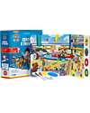 Faba Paw Patrol Search and Find - Interactive Game with 3 Play Scenarios Board Games