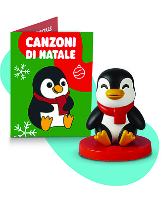 Faba Penguin - Christmas Songs for Faba Storyteller Musical Instruments