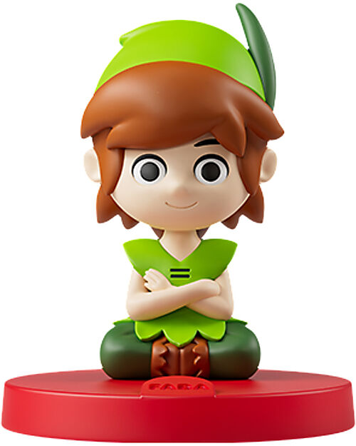 Faba Peter Pan - Sound Character for Storyteller Fairy Tale Audio Players