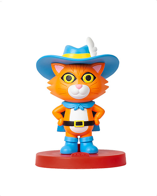 Faba Puss in Boots - Sound Figure for Faba Storytoller Audio Players