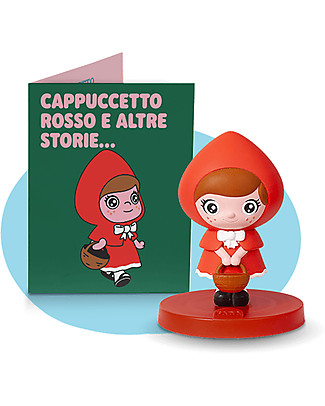 Faba Red Riding Hood - Sound Figure for Faba Storytoller Musical Instruments