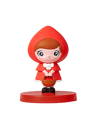 Faba Red Riding Hood - Sound Figure for Faba Storytoller Musical Instruments