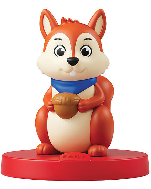 Faba Sing Along with Charlie – 15 English Songs – Sound Character for FABA Storyteller 1-3 years Audio Players