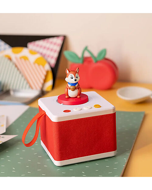 Faba Sing Along with Charlie – 15 English Songs – Sound Character for FABA Storyteller 1-3 years Audio Players