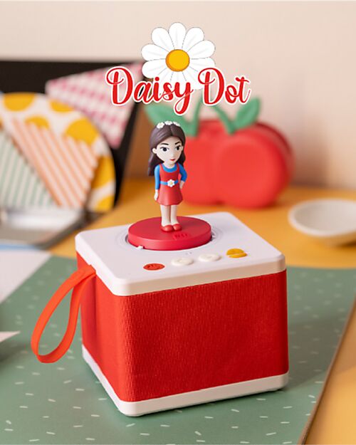 Faba Sing With Daisy Dot - Sound Character for Faba Storyteller Audio Players