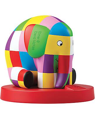 Faba Stories Of Elmer - Sound Character for Faba Storyteller Audio Players