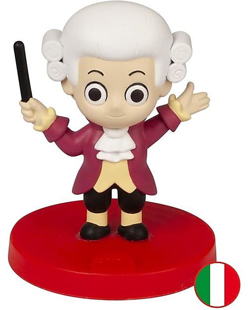 Faba Sweet Mozart's Symphonies - Sound Figure for Faba Storytoller Audio Players