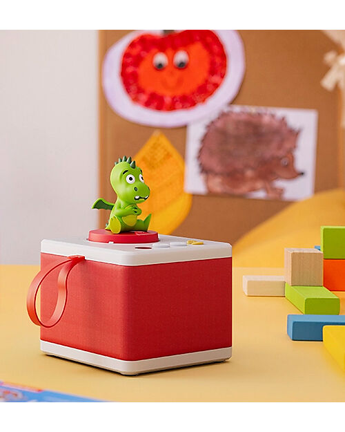 Faba The Carousel of Emotions - Sound Figure for Faba Storytoller Audio Players