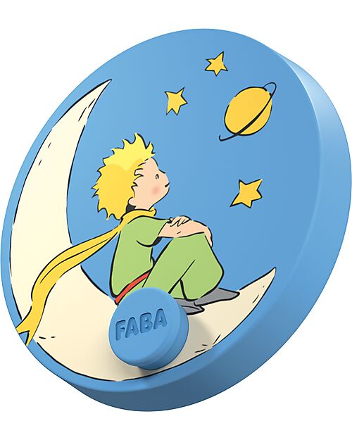 Faba The Little Prince – Sound Disc for Faba Storyteller - from 5 to 10 years Audio Players