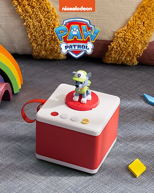 Faba The Puppy Team: Rocky - Sound Character for Faba Storyteller Audio Players