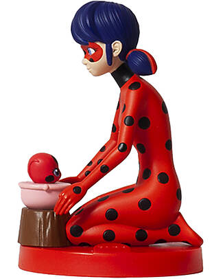 Faba The Stories of Lady Bug and Chat Noir - Sound Figure for Faba Storytoller Audio Players