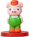 Faba Three Little Pigs - Sound Figure for Faba Storytoller Audio Players