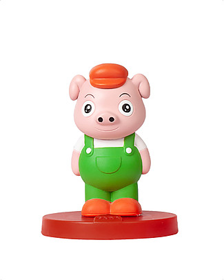 Faba Three Little Pigs - Sound Figure for Faba Storytoller Musical Instruments