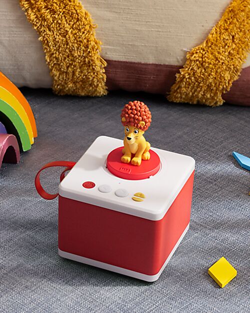 Faba Unique Like Leo - Sound Character for Faba Storyteller Audio Players