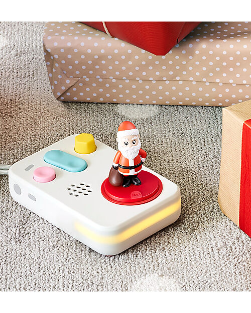 Faba Waiting For Christmas - Sound Character for Faba Storyteller Audio Players