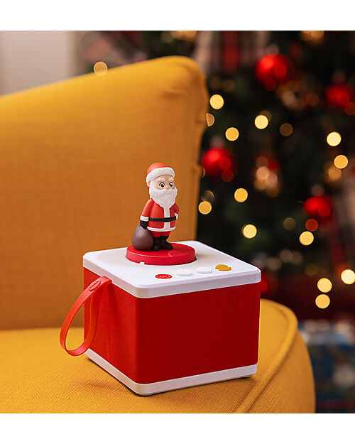 Faba Waiting For Christmas - Sound Character for Faba Storyteller Audio Players