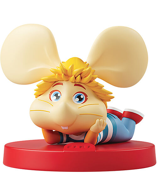 Faba What Adventures, Topo Gigio - Sound Character for Faba Storyteller Audio Players