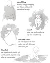 Fabelab 100% Organic Cotton Swaddle - Alisan Muslin Swaddle